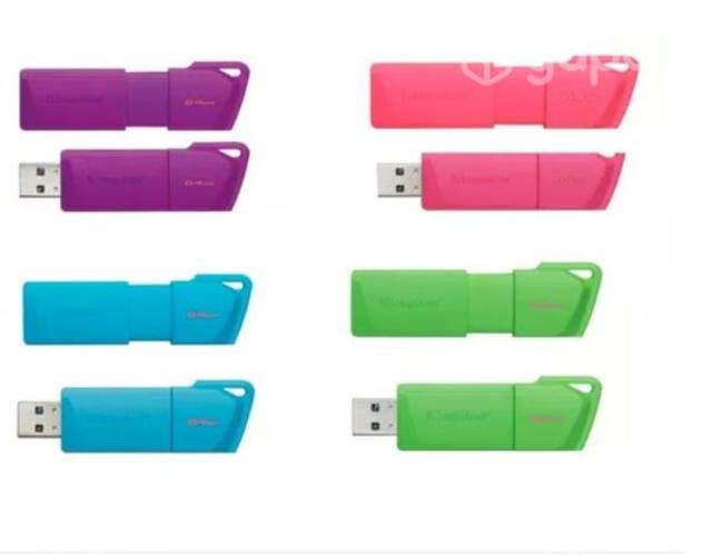 Pendrive Kingston 64gb Data Traveler Exodia Usb 3