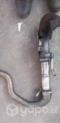 Enfriador egr hino xzu