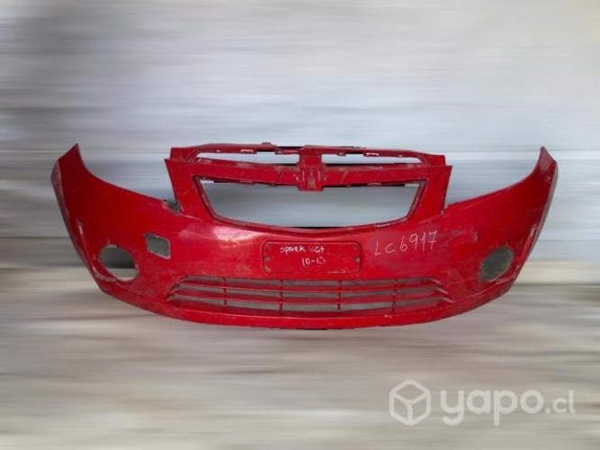 Parachoque delantero chevrolet spark gt 2010-2013