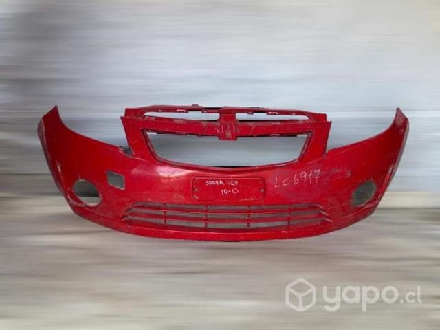 Parachoque delantero chevrolet spark gt 2010-2013