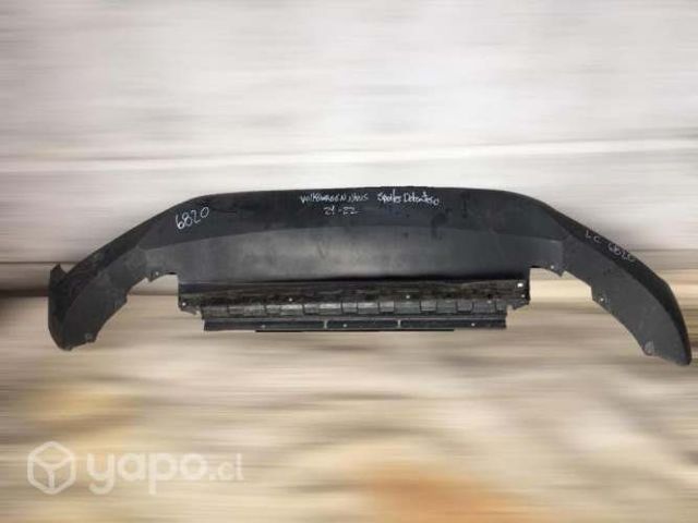 Spoiler delantero volkswagen nivus 2021-2022