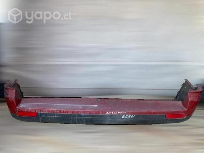 Parachoque trasero ssangyong acyon 2012-2020