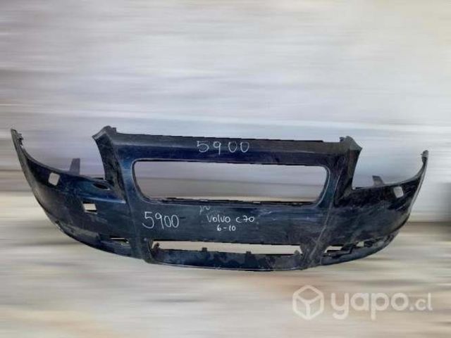 Parachoque delantero volvo c