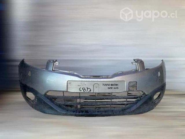 Parachoque delantero nissan qashqai 2010-2015