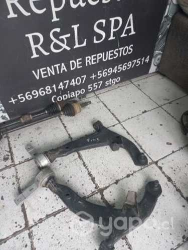 Bandejas delanteras Samsung sm5. de. desarme