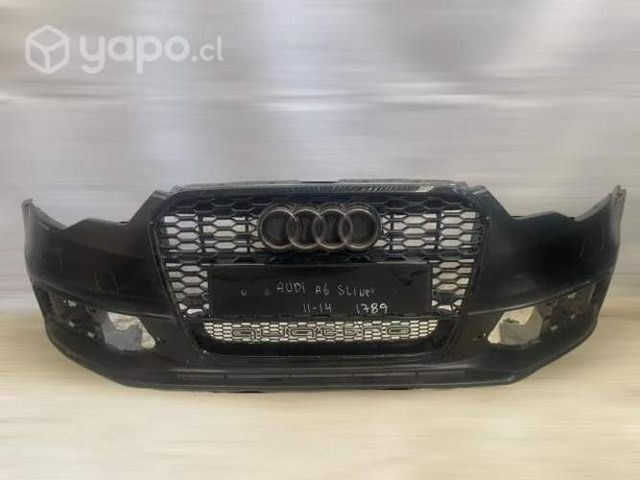 Parachoque delantero audi a6 sline 2011-2014