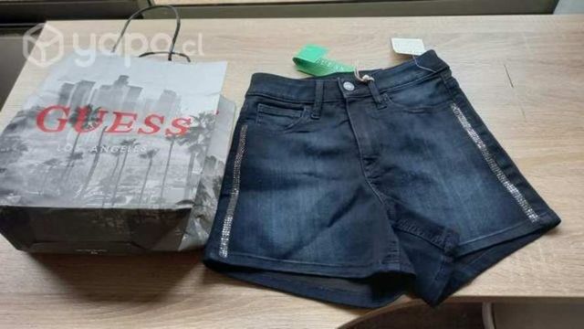 Short Marca Guess Original