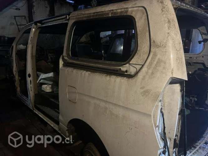 Hiunday New H1 desarme