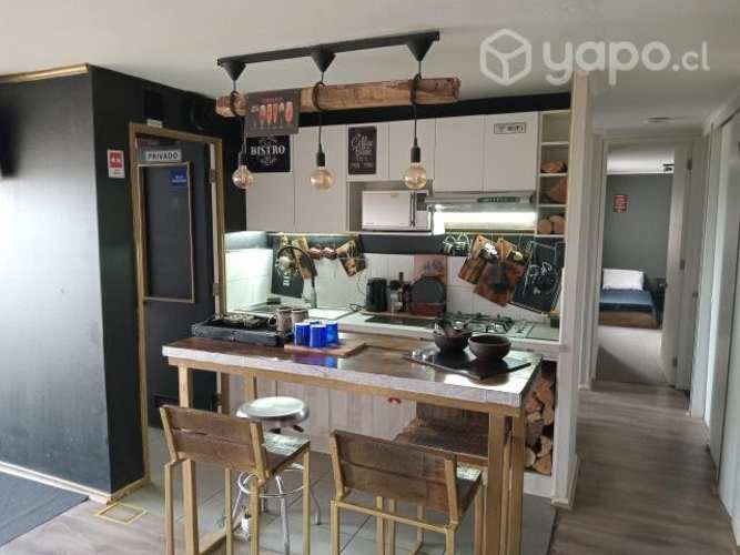 En departamento independiente