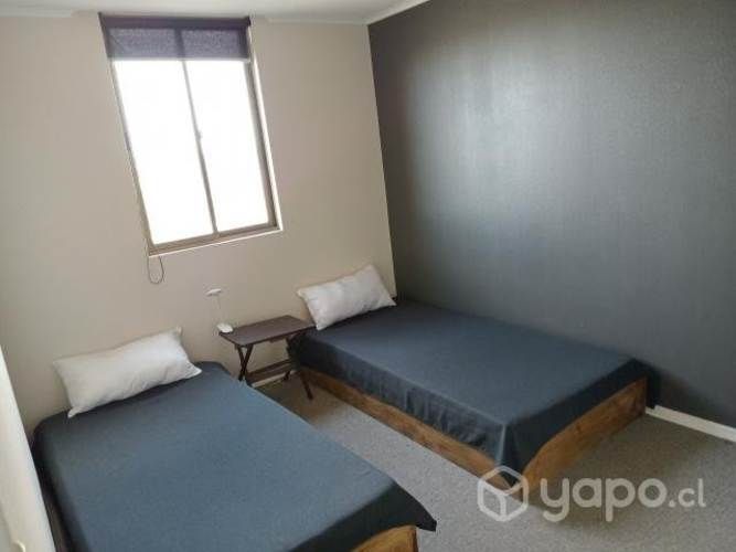 En departamento independiente