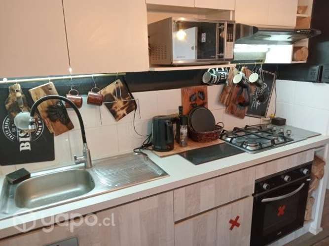 En departamento independiente