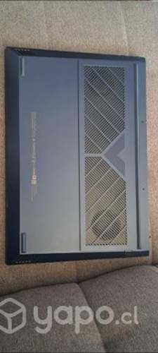 Venta notebook gamers 1 mes de uso + boleta