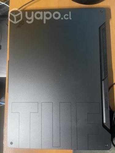 Asus tuf gaming a15 fa506qm