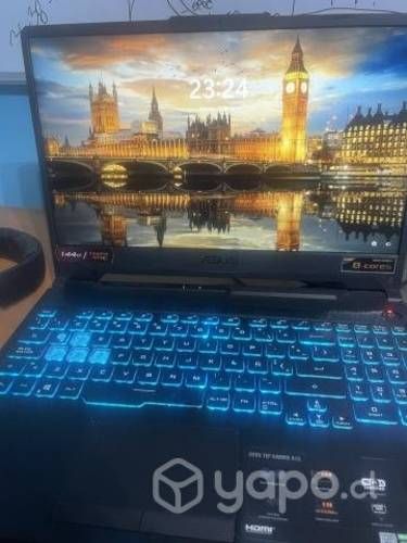 Asus tuf gaming a15 fa506qm