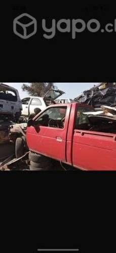 Pick up caja cajón tolva Nissan d21 en desarme