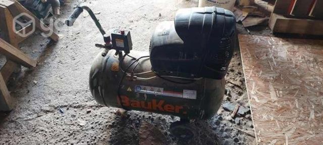 Compresor bauker 2 HP