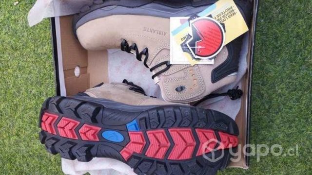 Zapatos de seguridad número 42