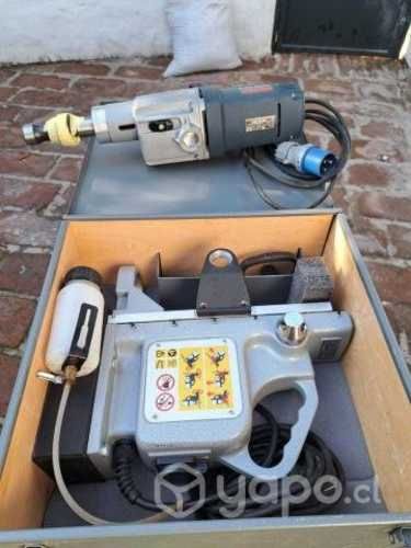 Taladro magnetico Bosch