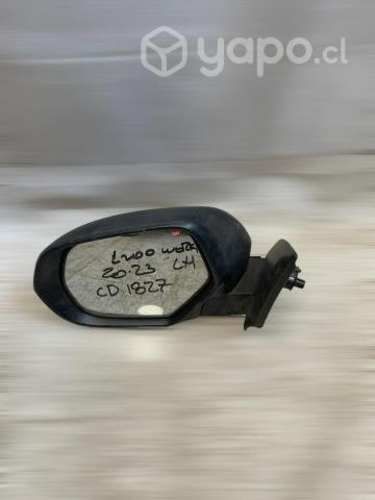 Espejo retrovisor lh mitsubishi l