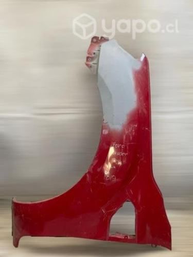 Tapabarro lh ford ranger 2012-2016