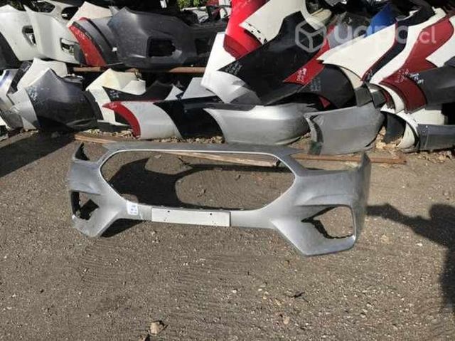 Parachoque mg zx 2021