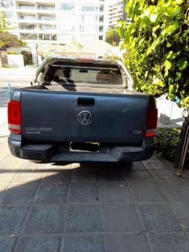 Volkswagen amarok 2012