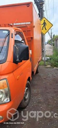 Camioneta 3/4 hyundai año 2009