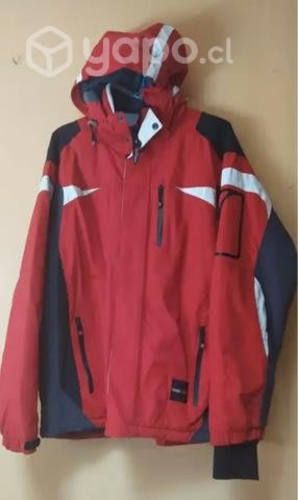Parka HW Aspen Roja Talla L