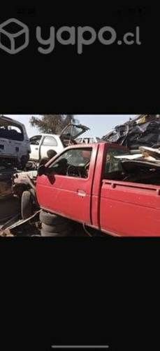 Tapabarros Nissan d21