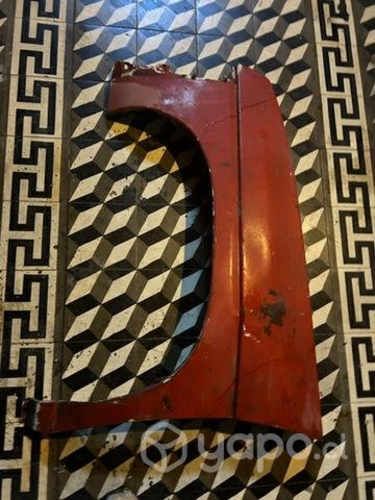 Tapabarros Nissan d21