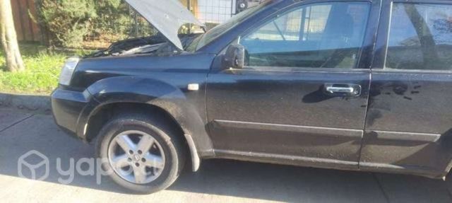 Nissan x trail diesel