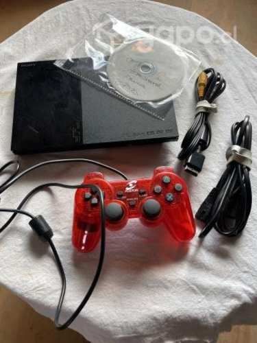 Vendo play station 2 impecable