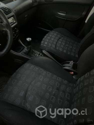 Peugeot 206 2007