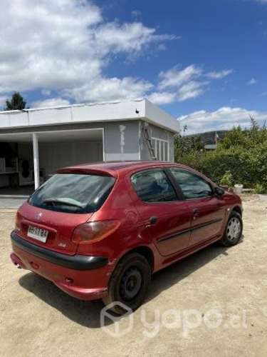 Peugeot 206 2007