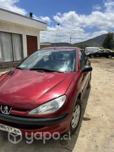 Peugeot 206 2007