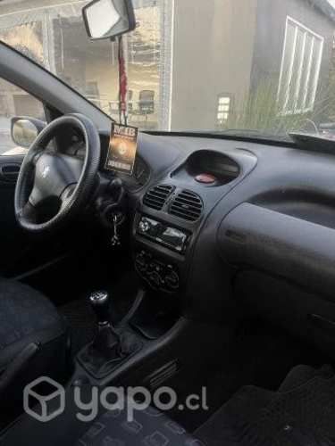 Peugeot 206 2007