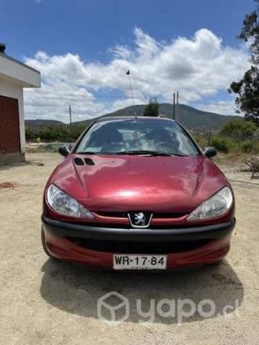 Peugeot 206 2007