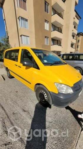 2013 Mercedes-Benz V-Class