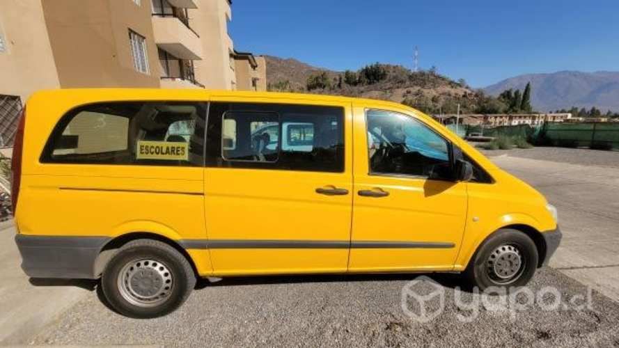 2013 Mercedes-Benz V-Class