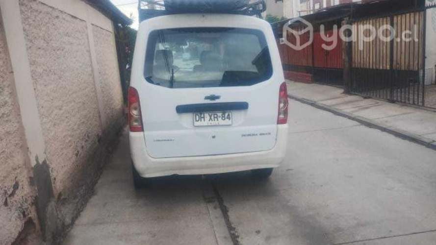 Furgon Chevrolet