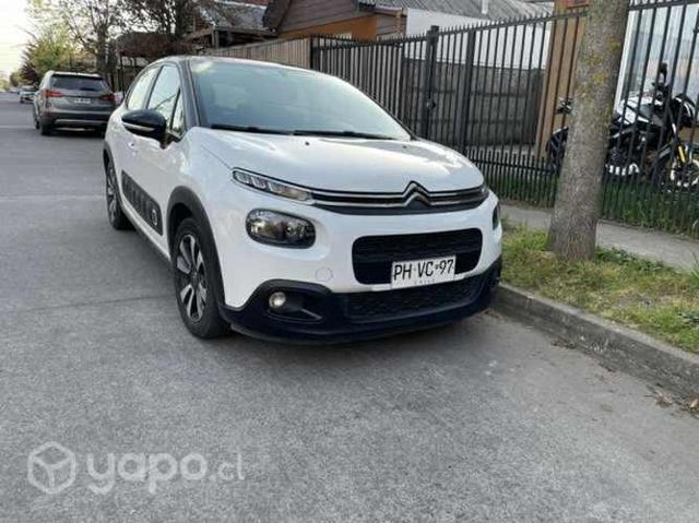 Citroen C3 1.5 BlueHDI 2021