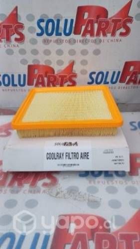 Filtro de aire para coolray