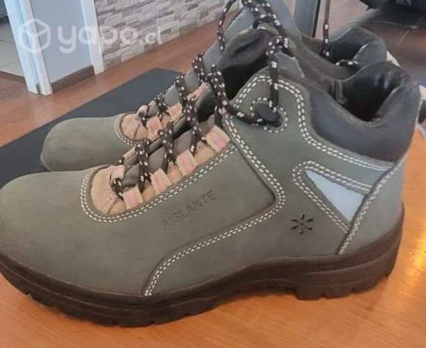 Zapato de seguridad mujer