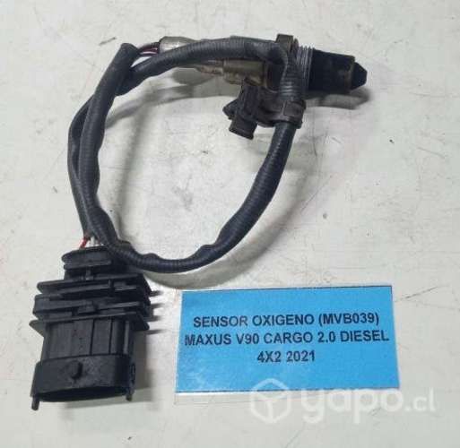 Sensor Oxigeno (MVB039) Maxus V90 Cargo 2.0 Diese