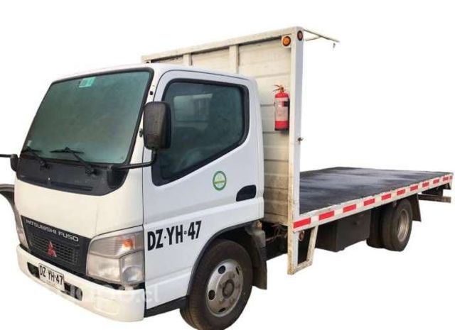 Transporte disponible hasta 3.500 kl camion cante