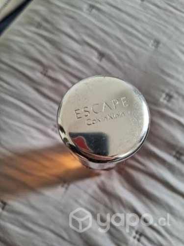Perfume escape de calvin klein