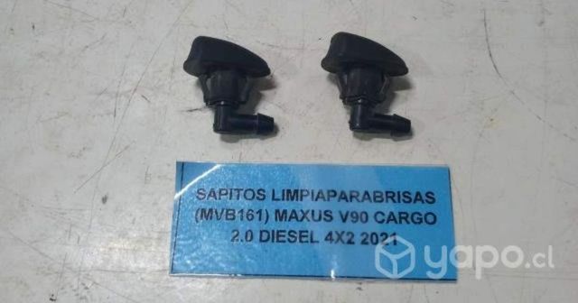 Sapitos Limpia Parabrisas (MVB161) Maxus V90 Cargo