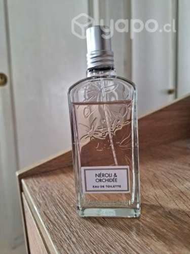 Edt l' occitane neroli & orchidee