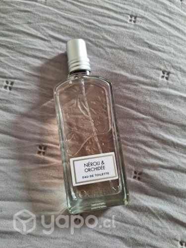 Edt l' occitane neroli & orchidee