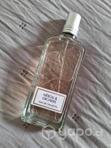 Edt l' occitane neroli & orchidee